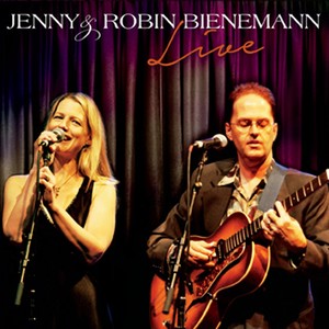 Jenny and Robin Bienemann: Live On Folkstage