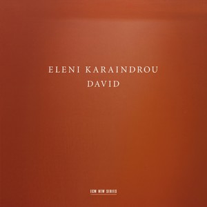 David - Karaindrou: David: The Good Things in Life (Live)