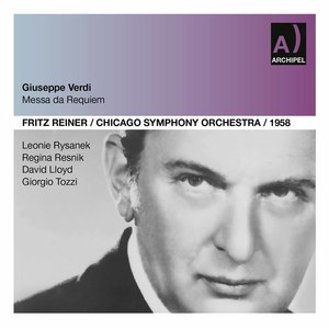 Messa da Requiem - Messa da Requiem: I. Requiem aeternam