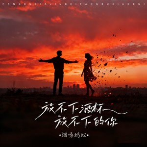 放不下酒杯 放不下的你 (dj阿尼版伴奏)