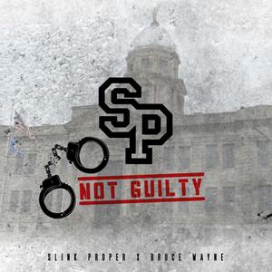 Not Guilty (feat. Bruce Wayne) (Explicit)