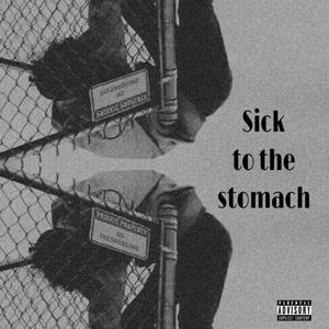 SiCK TO THE SToMACH (feat. Wess & NVSHiE) (Explicit)