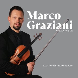 Improvizacija, Za Violinu Solo