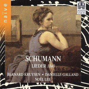Dichterliebe, Op. 48 - No. 10, Hör' ich das liedchen klingen