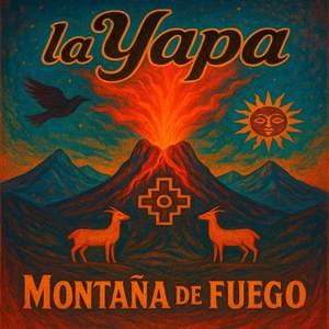 Montaña de fuego
