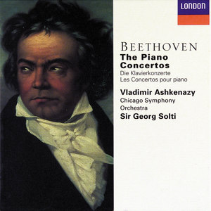 Vladimir Ashkenazy - Piano Concerto No.5, Op.73 - I. Allegro (E♭ major) (降E大调第5号钢琴协奏曲，作品73“皇帝”)