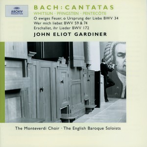 Erschallet, ihr Lieder, BWV 172 - J.S. Bach: Erschallet, ihr Lieder, BWV 172: IV. Aria. O Seelenparadies, das Gottes Geist durchwehet