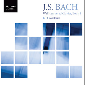 J.S. Bach: Well-Tempered Clavier, Book 1