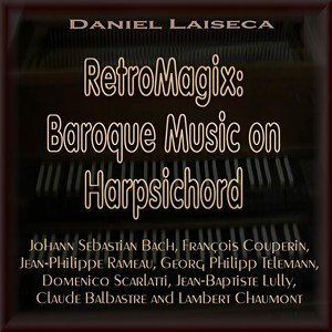 RetroMagix: Baroque Music on Harpsichord