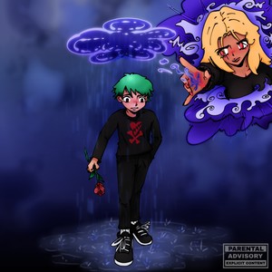 Dark Blue Cloud (Explicit)