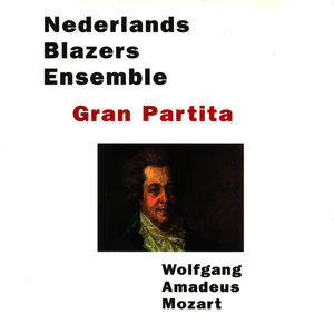 Serenade No. 10 in B Flat K 361 - Gran Pratita: Finale -Molto Allegro-