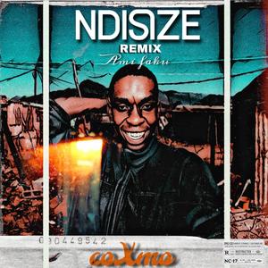 Ndisize (Amapiano Remix) [Explicit]