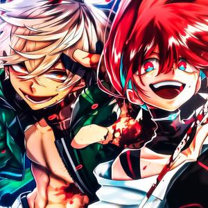 Luka Akahurst vs Namir Shaaban. Australia vs Egipto (feat. Pyro Prisma)