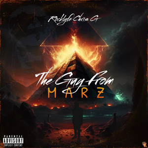 The Guy from Marz (Explicit)