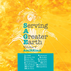 Serving a Greater Earth Vol. V