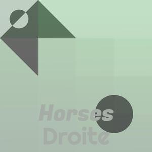 Horses Droite