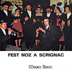 Fest noz a scrignac (Memoire sonore de la musique bretonne - 1971)