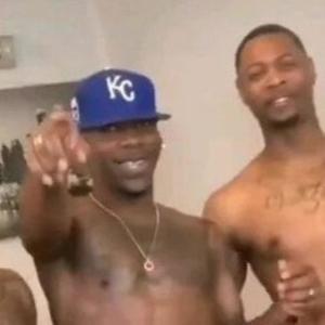 THUG SHAKE (SPED UP) (Explicit)