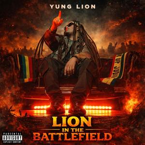 Lion In The Battlefield