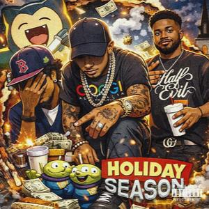 Holiday Season (feat. wrize, Vuisy & clvn) (Explicit)