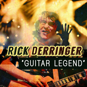 Rick Derringer - Guitar Legend