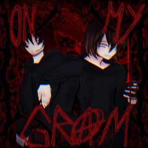 ON MY GRAM (feat. cultw3b) (Explicit)