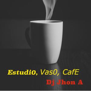 Estudio, Vaso, Cafe