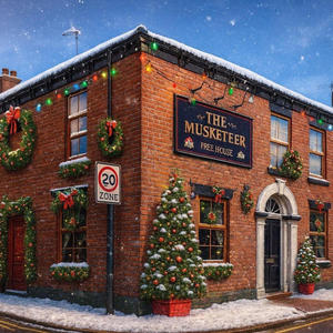 The Musketeer (Leigh) (Radio Edit)