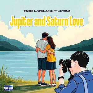 Jupiter and Saturn Love (Explicit)