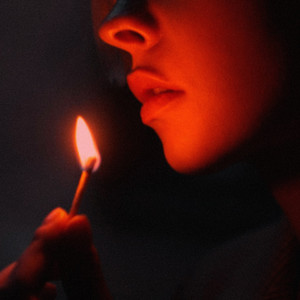 Fire (slowed + reverb)