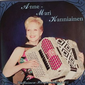 Anne-Mari Kanniainen (Kultainen Harmonikka 2005)