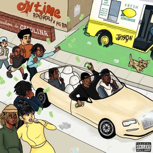 On Time(feat. PG RA)