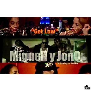 Get Low (feat. Boriqua Posse)