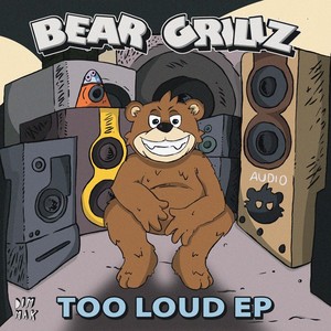 TOO LOUD EP (Explicit)