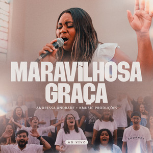 Maravilhosa Graça (Ao Vivo)