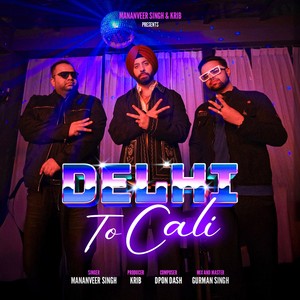 Delhi To Cali