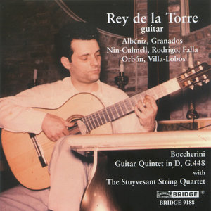 The Art of Rey de la Torre