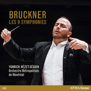 Bruckner: Symphonies Nos. 1-9