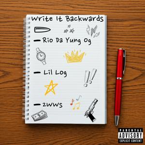 Write It Backwards (feat. Rio) (Explicit)