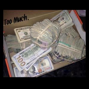 Too Much Money (Explicit)