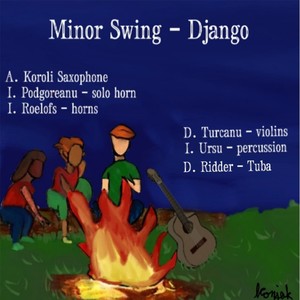 Minor Swing - Django