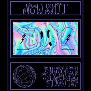 Greedy da Savage - New **** (feat. Low Top) (Explicit)