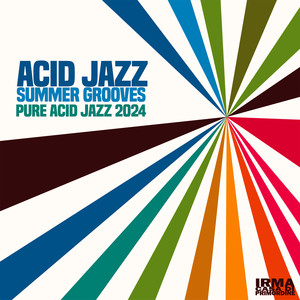 Acid Jazz Summer Grooves: Pure Acid Jazz 2024