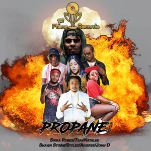 Propane (Explicit)