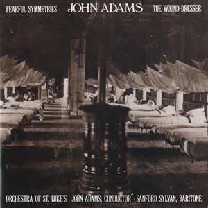Adams - The Wound-Dresser (伤口包扎员)
