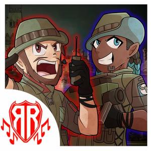 R6 GRIM RAP | 'WHAT'S THE BUZZ?' (feat. KBN Chrollo) (Explicit)