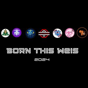 BornThisWeis-V1.wav (feat. PropaLH, AfroBeats, UltraViolets, UltraCalientes, l'Armée Bleue & UltraIntisar) [Explicit]