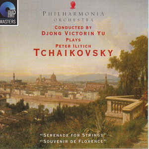 Tchaikovsky: Serenade for Strings / Souvenir de Florence