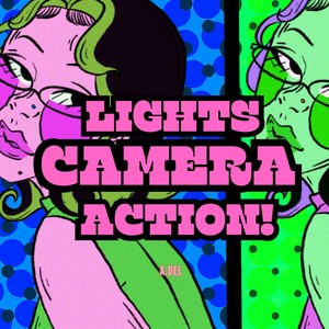 Lights, Camera, Action! (Mind goes)