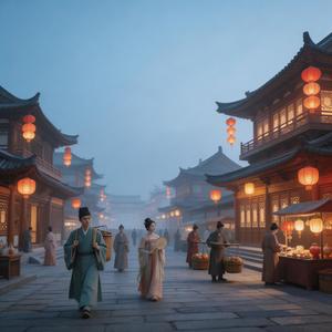 唐人恋曲 (鼓点纯享版)